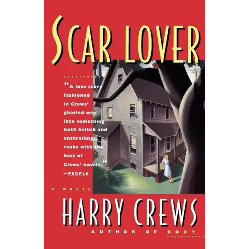 Scar Lover