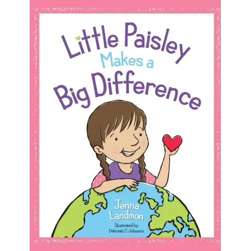 Little Paisley Makes a Big Difference