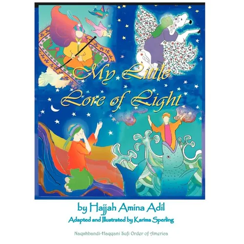My Little Lore of Light
