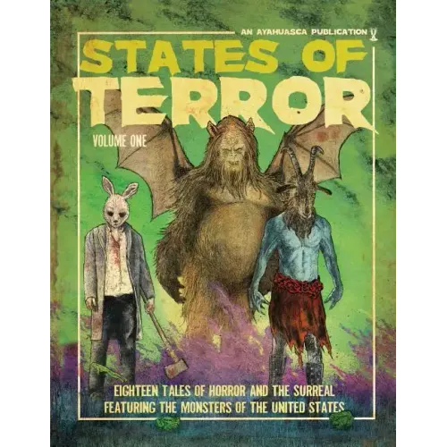 States of Terror Volume One