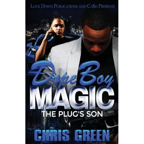 Dope Boy Magic: The Plug's Son