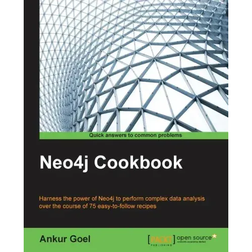 Neo4j Cookbook