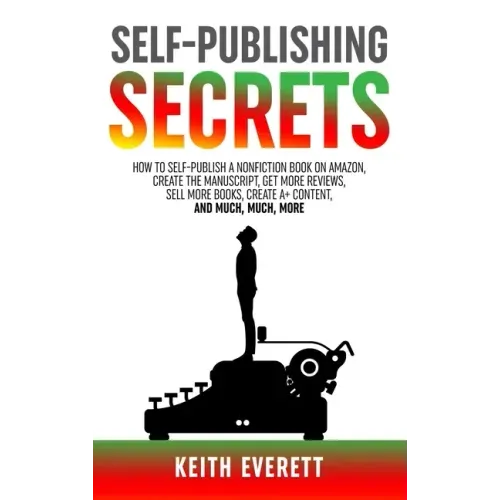 Self-Publishing Secrets