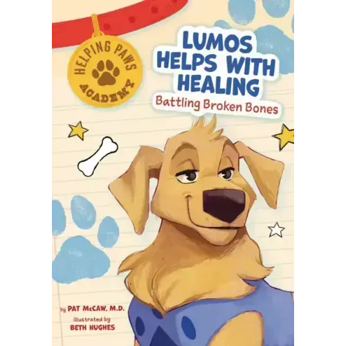 Lumos Helps with Healing: Battling Broken Bones