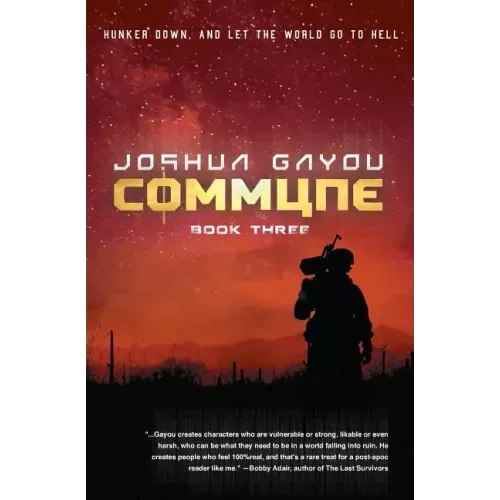 Commune: Book 3