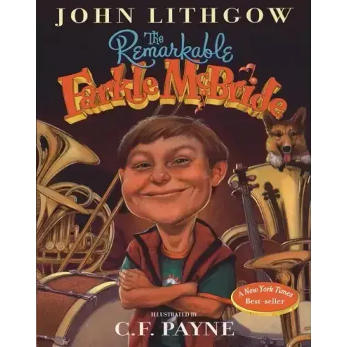 The Remarkable Farkle McBride