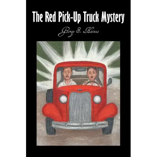 The Red Pick-Up Truck Mystery