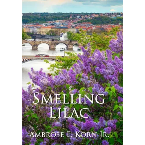 Smelling Lilac