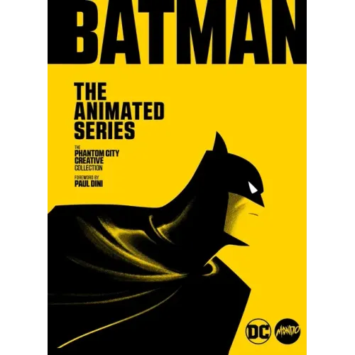 Batman: The Animated Series: The Phantom City Creative Collection