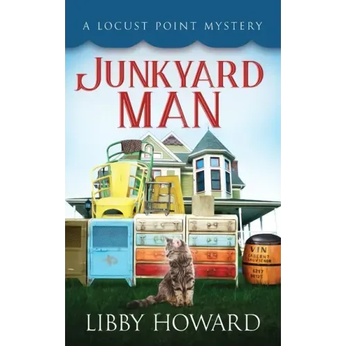 Junkyard Man