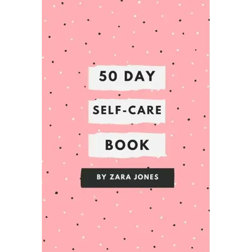 50 Day Self-Care Book