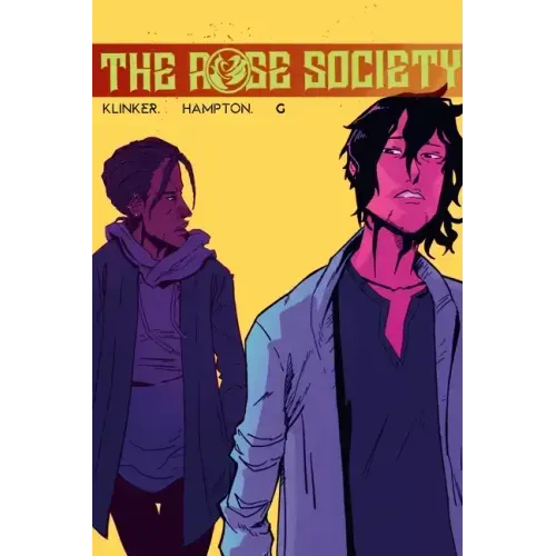 The Rose Society: Artist Edition