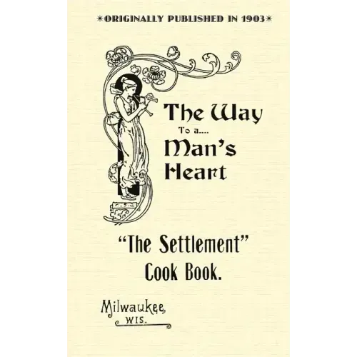 Settlement Cook Book (PB)