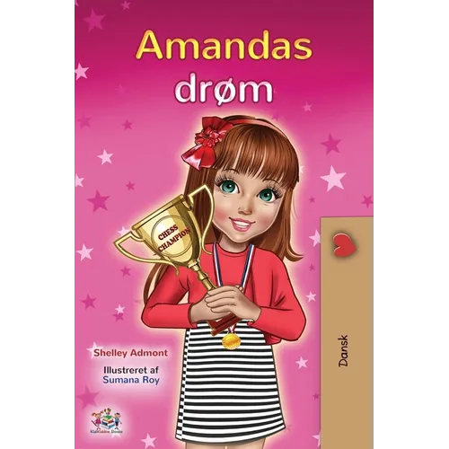 Amanda's Dream (Danish Children's Book)