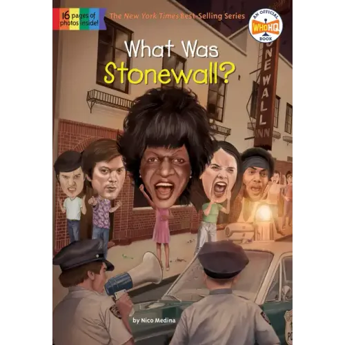What Was Stonewall?