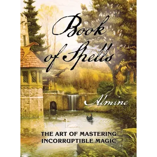Book of Spells
