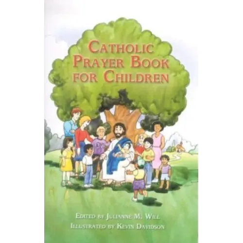 Catholic Prayer Book for Children