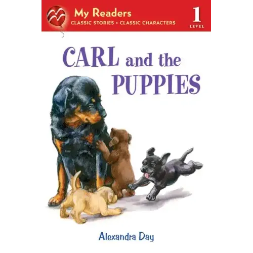 Carl and the Puppies