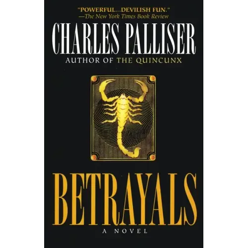 Betrayals