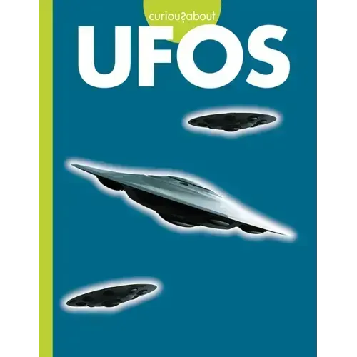 Curious about UFOs