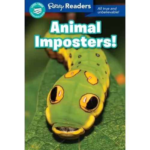 Ripley Readers Level3 Animal Imposters!