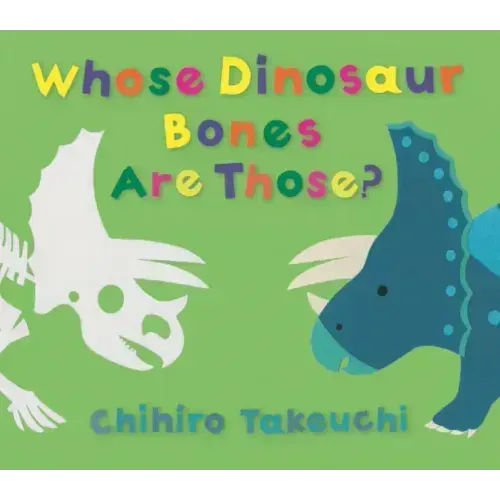 Whose Dinosaur Bones Are Those?