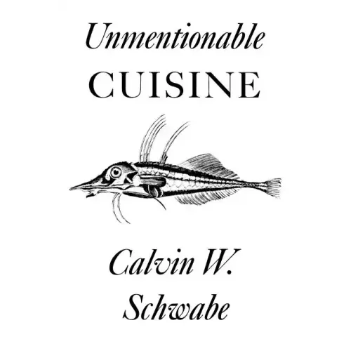 Unmentionable Cuisine