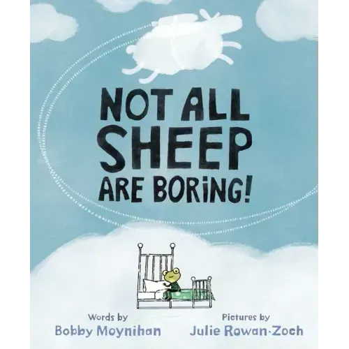 Not All Sheep Are Boring!