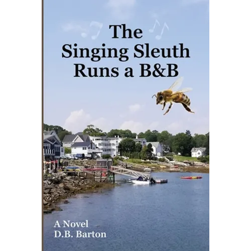 The Singing Sleuth Runs a B&B