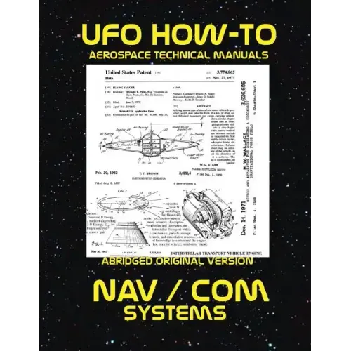 NAV/COM Systems: Scans of Government Archived Data on Advanced Tech