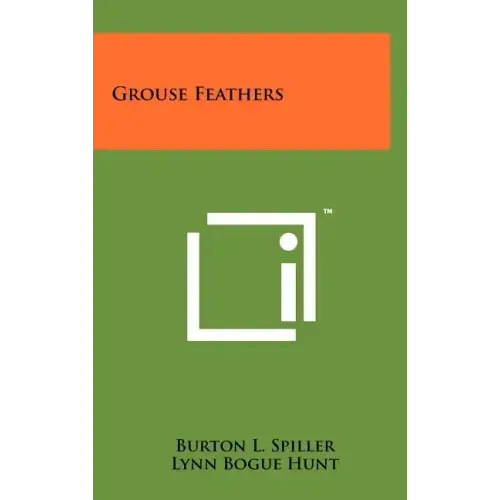 Grouse Feathers