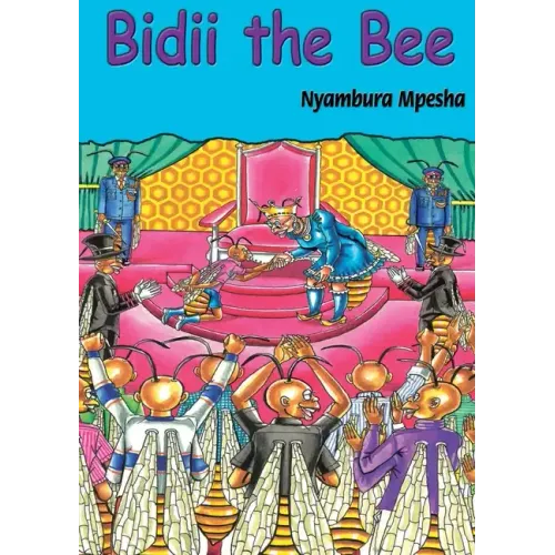 Bidii the Bee