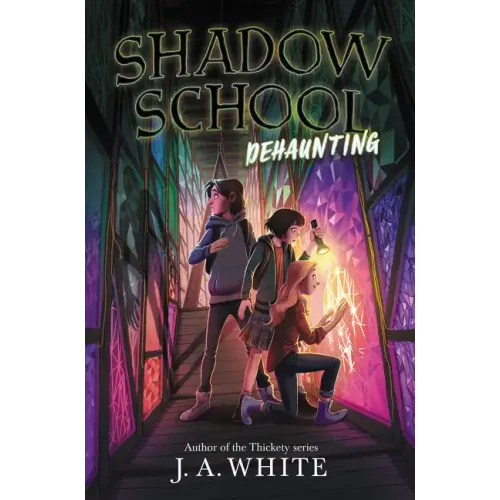 Shadow School #2: Dehaunting