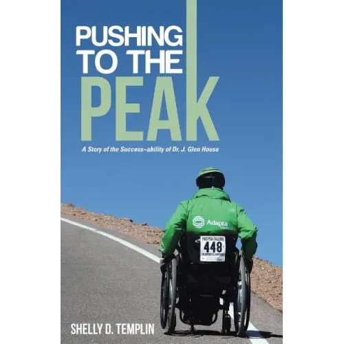 Pushing to the Peak: A Story of the Success ability of Dr. J. Glen House