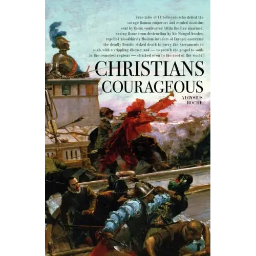 Christians Courageous
