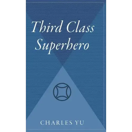 Third Class Superhero