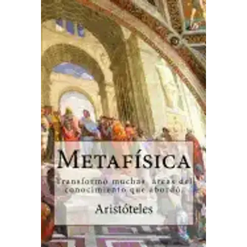 Metafisica (Spanish) Edition