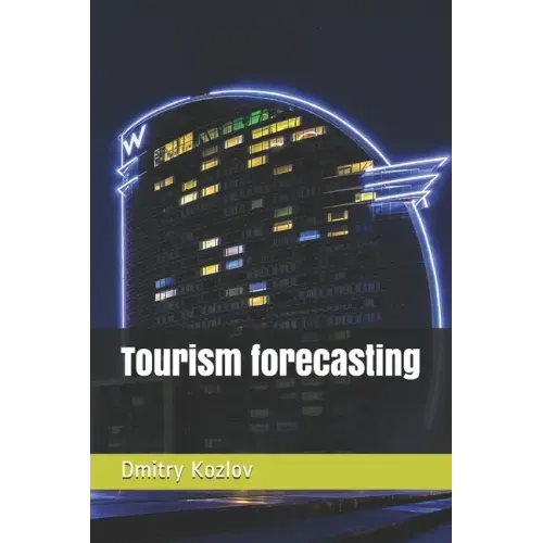 Tourism forecasting