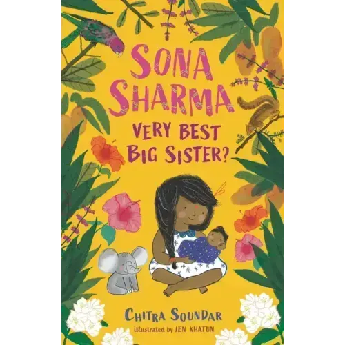 Sona Sharma, Very Best Big Sister?