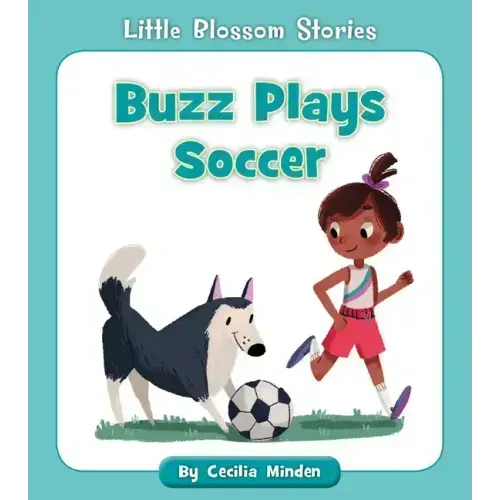 Buzz Plays Soccer