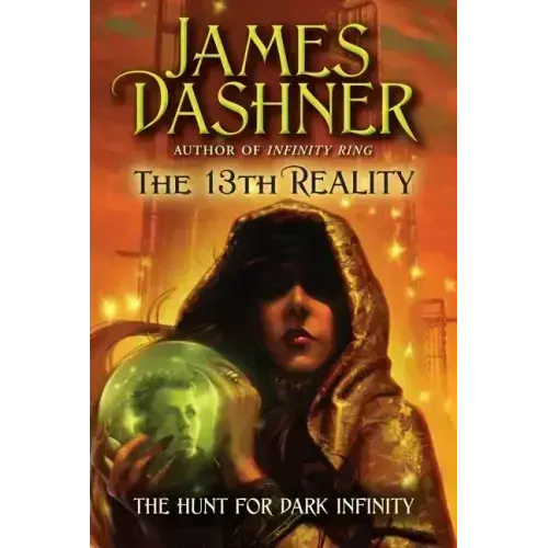 The Hunt for Dark Infinity
