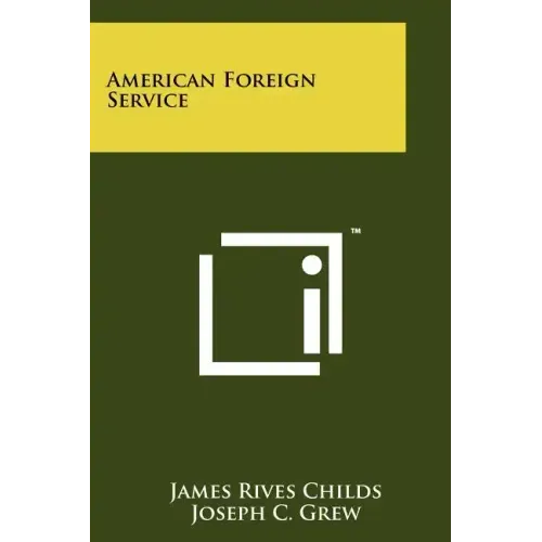 American Foreign Service