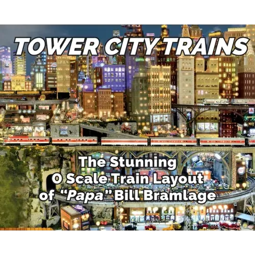 Tower City Trains