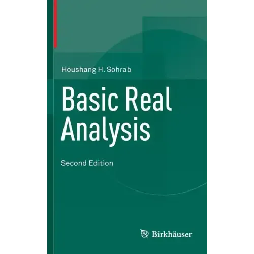 Basic Real Analysis
