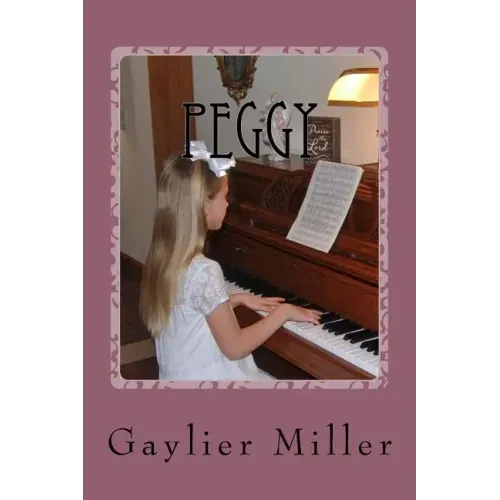 Peggy: Book Three of Interwoven