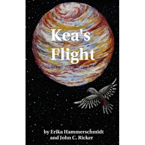 Kea's Flight