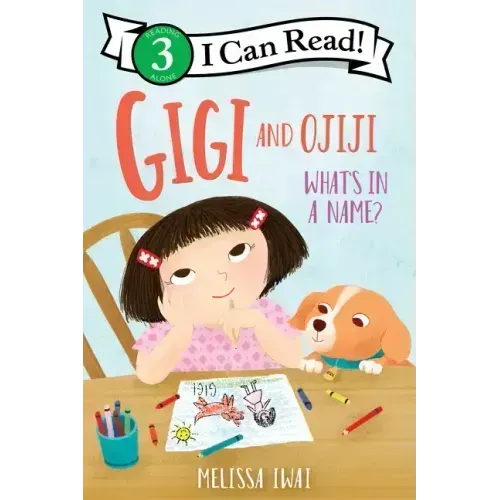 Gigi and Ojiji: What's in a Name?