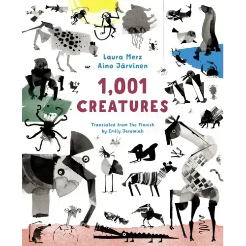 1,001 Creatures