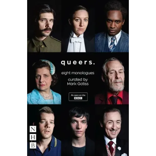 Queers: Eight Monologues