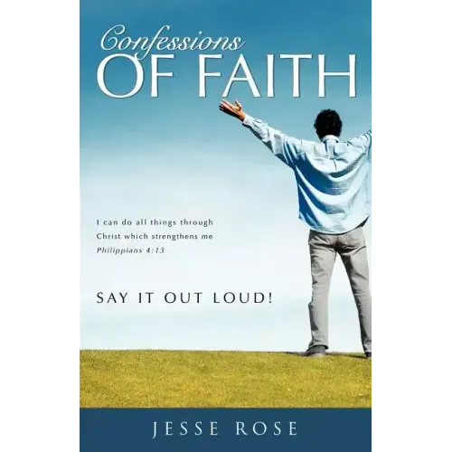 Confessions of Faith